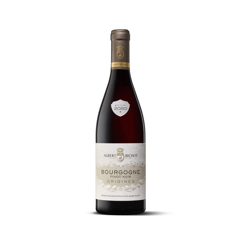 Albert Bichot Bourgogne Pinot Noir "ORIGINES" 2020 (1x75cl)