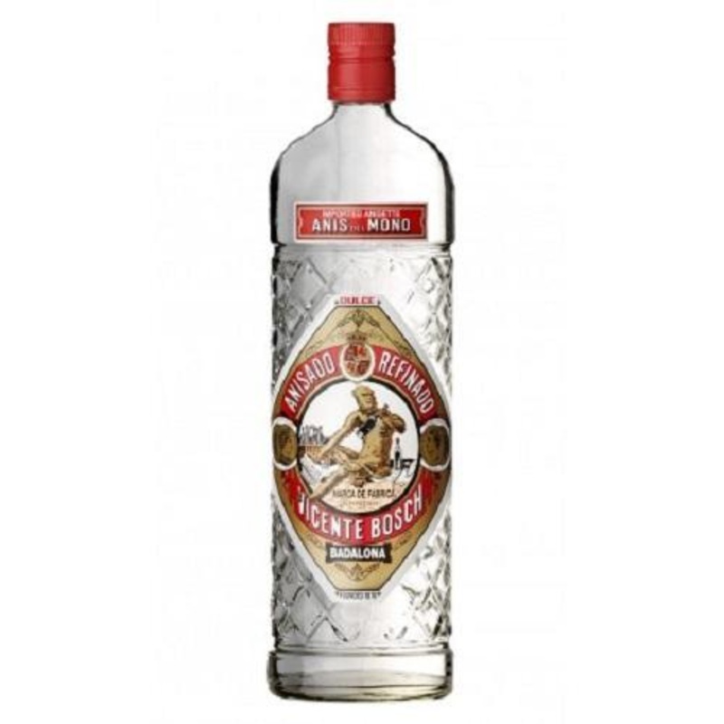 Anis del Mono Anisette Dulce - 750ML