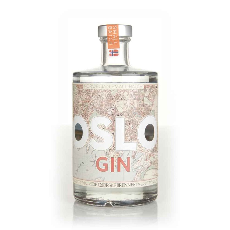 Oslo Gin | 500ML
