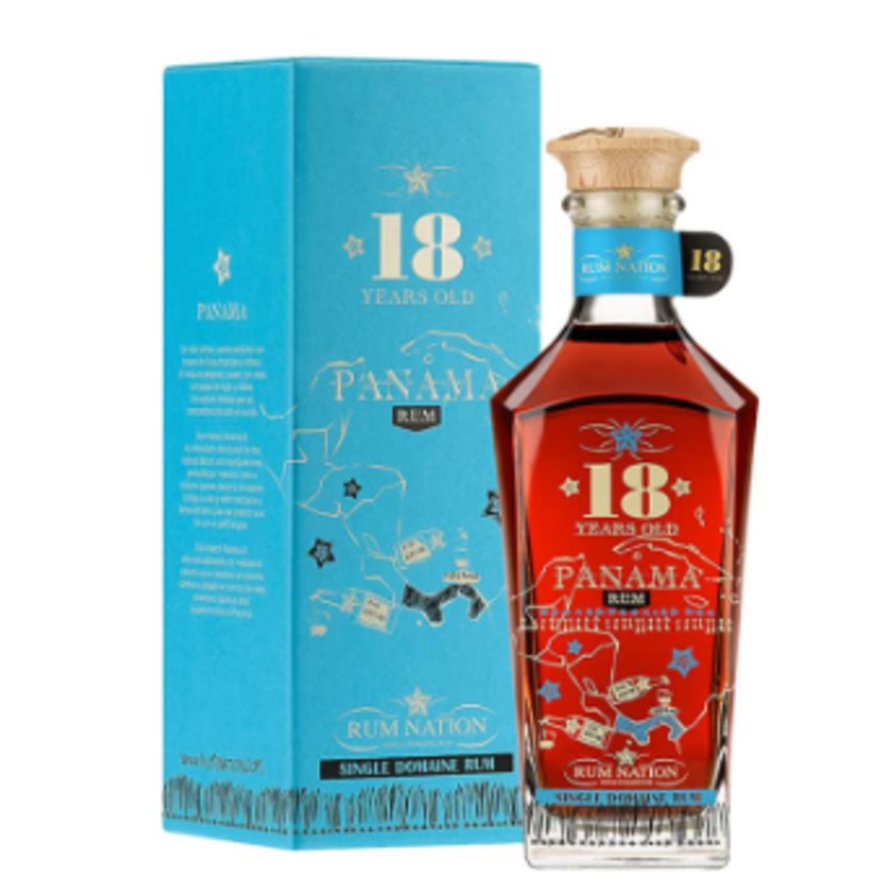 Rum Nation Panama 18 Year Old 2020 | 700ML