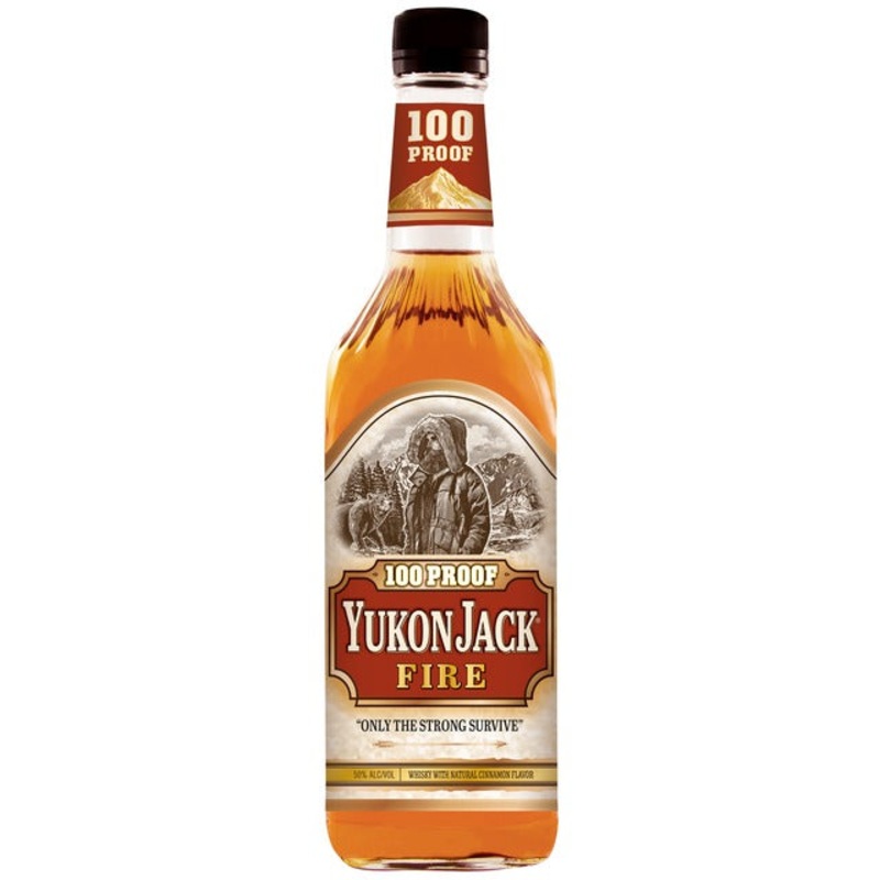 YUKON JACK FIRE