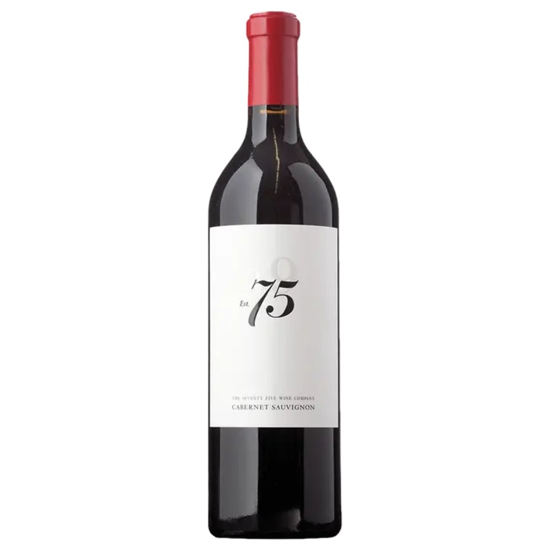 Seventy Five Cabernet Sauvignon