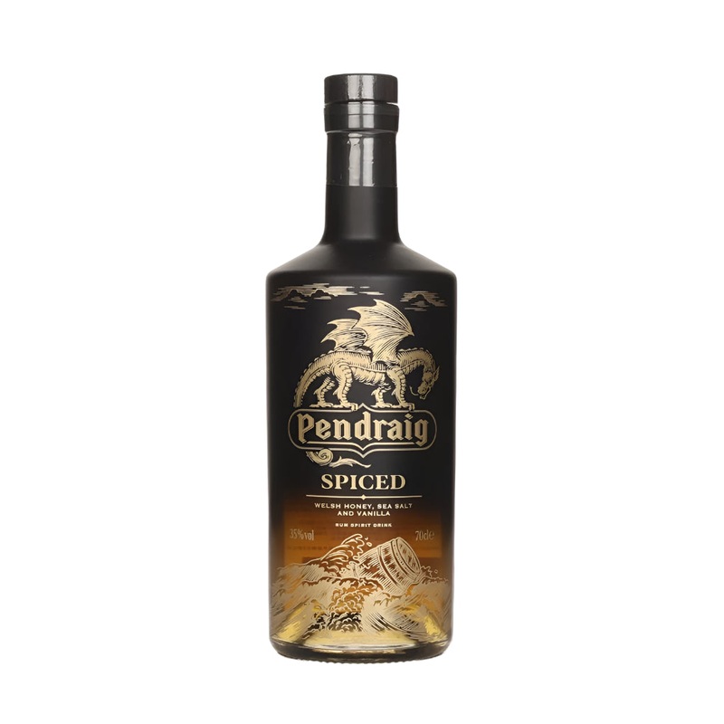 Pendraig Spiced Rum | 700ML