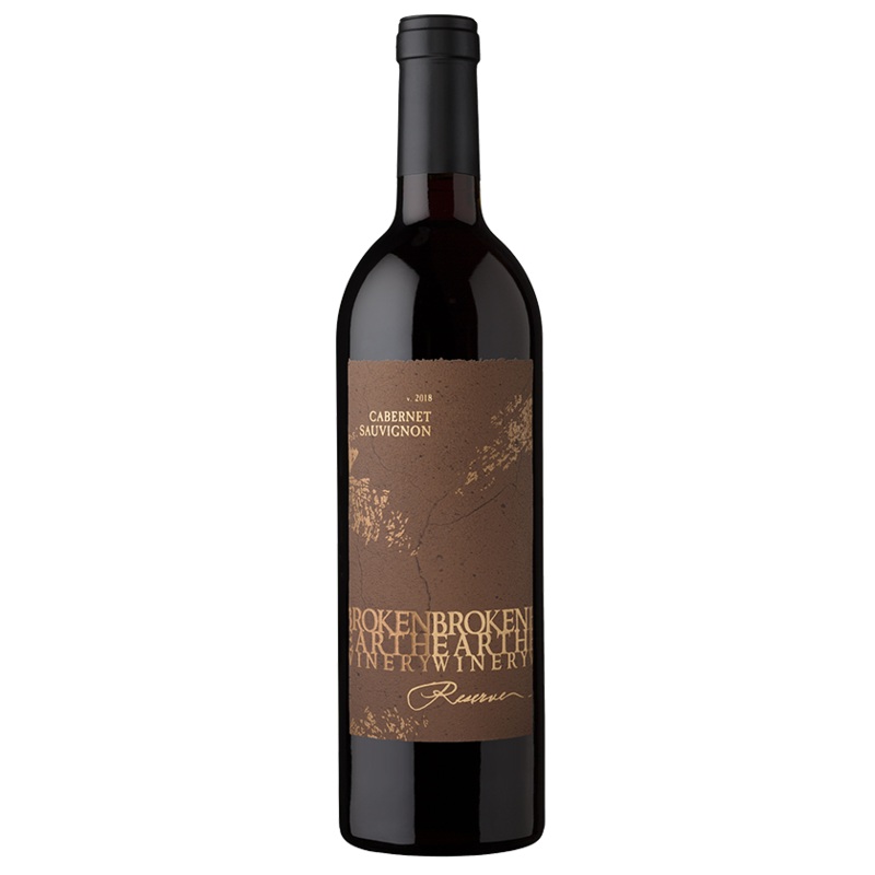 Broken Earth Reserve Cabernet Sauvignon