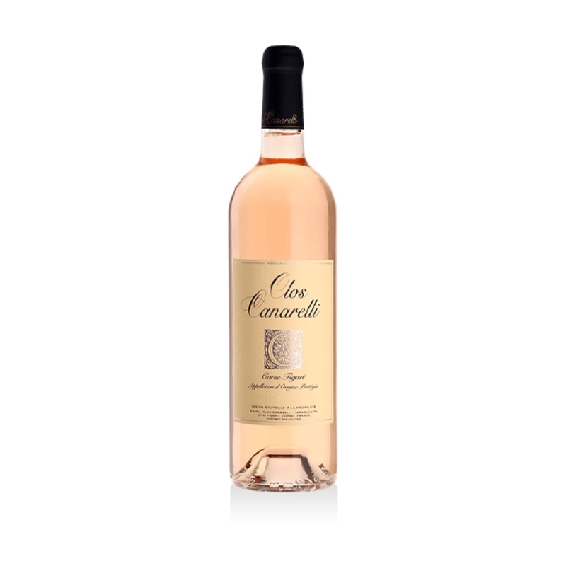 Canarelli Corse Figari Rose
