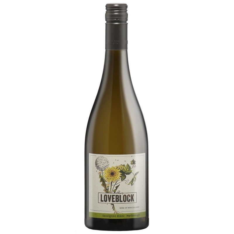 Loveblock Sauvignon Blanc, Marlborough