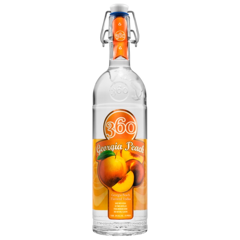 360 GEORGIA PEACH