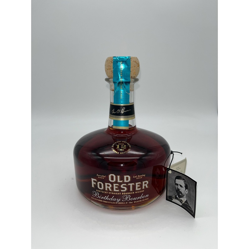 2015 Old Forester Birthday Bourbon 750ml