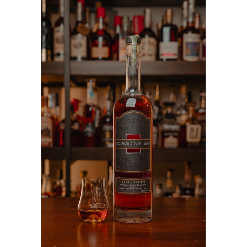 Forward/Slash Thornhurst Rye