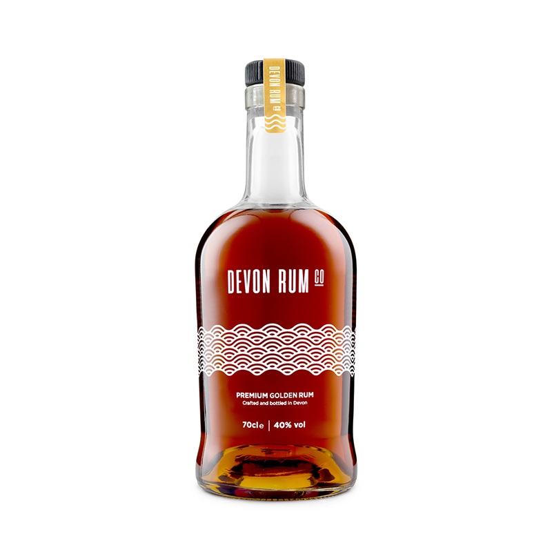 Premium Golden Rum (70cl)