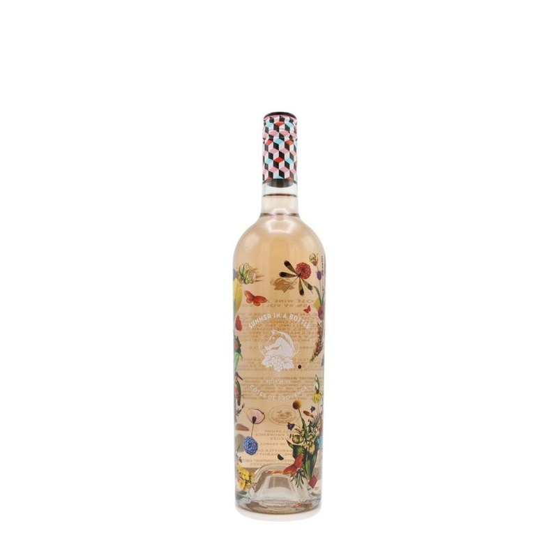 Wolffer 'Summer in a Bottle' Cotes de Provence Rose 2024