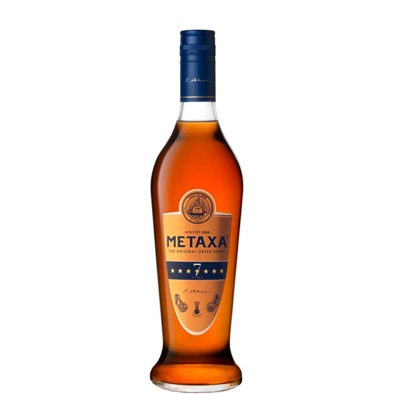 METAXA 7 STARS