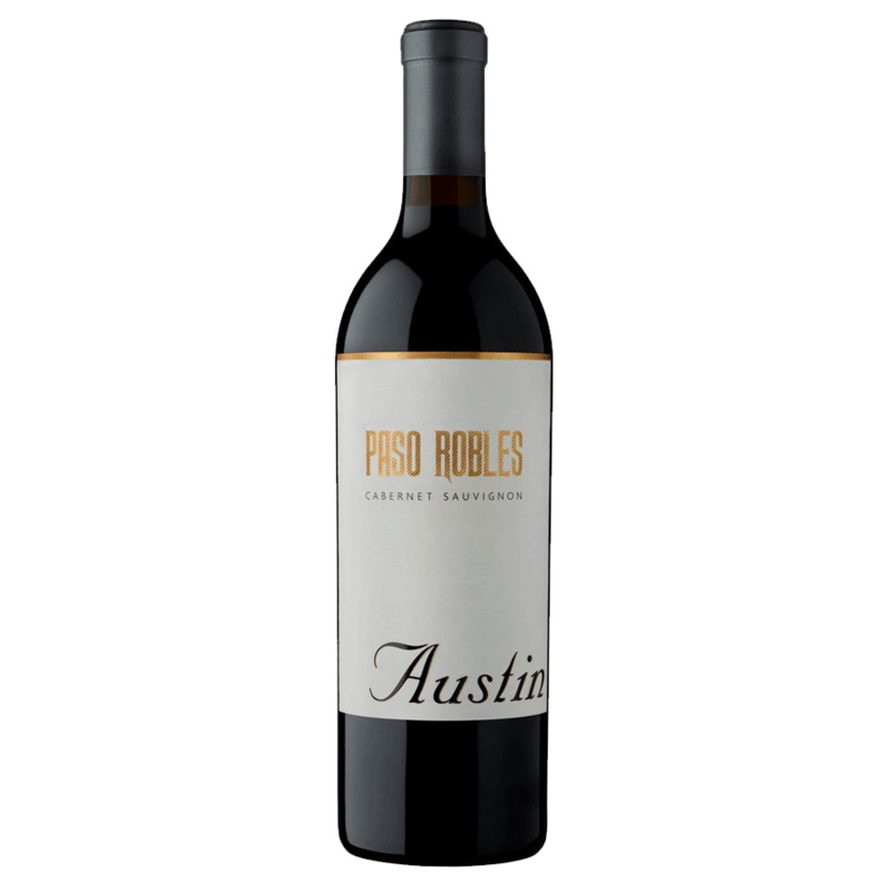 Austin Barrel 19 Cabernet Sauvignon, Paso Robles