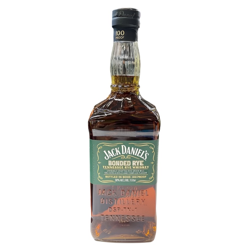 Jack Daniel's Bonded Tennessee Rye Whiskey | 1L