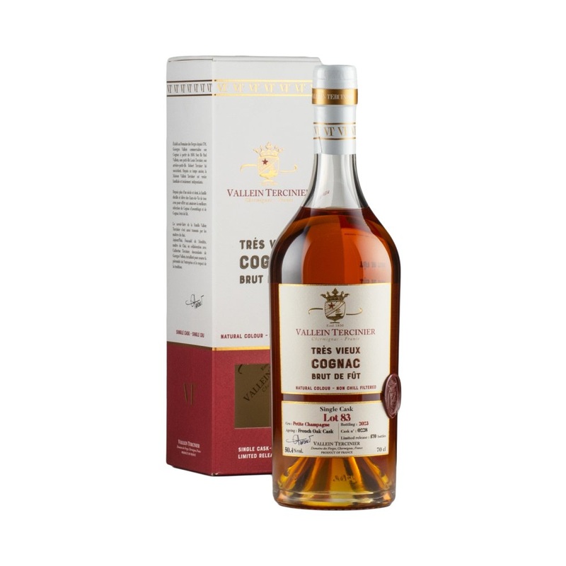 Vallein-Tercinier Lot 83 Petite | 700ML