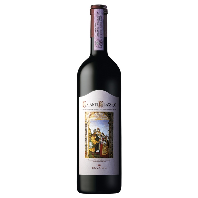 Banfi Chianti Classico, Tuscany