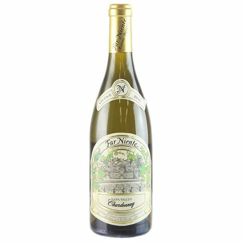 Far Niente Napa Valley Chardonnay 2016
