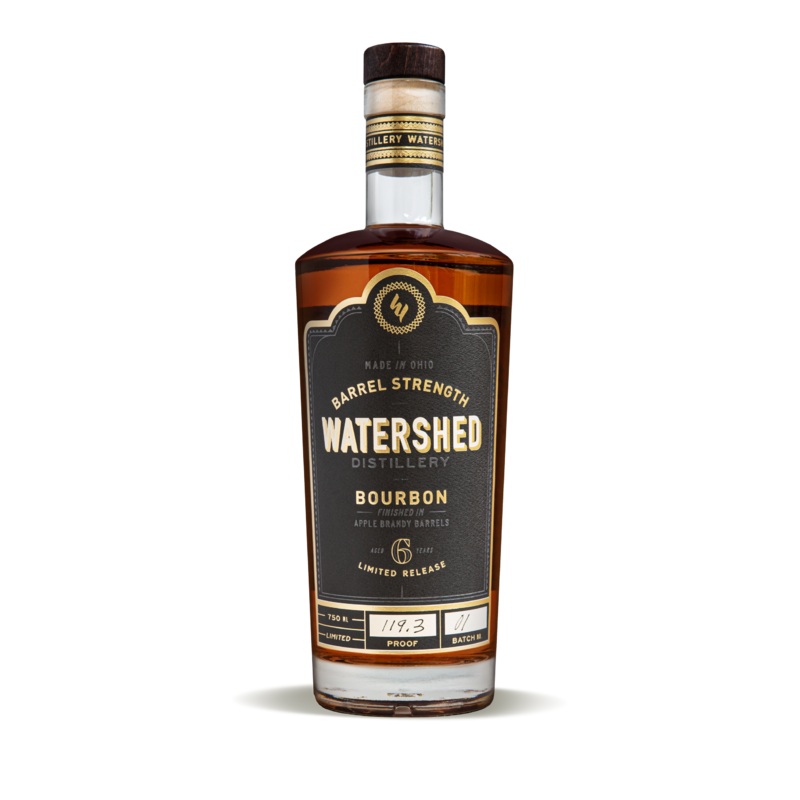 WATERSHED BBN APPLE BRAN-6YR