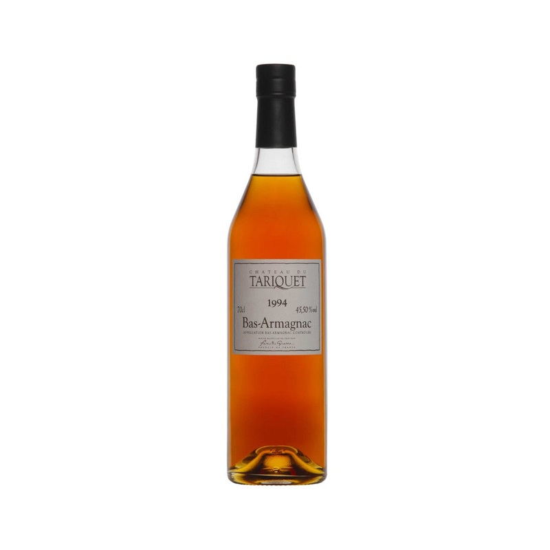 Domaine Tariquet 1994 Bas Armagnac 700ml (ABV 45%)