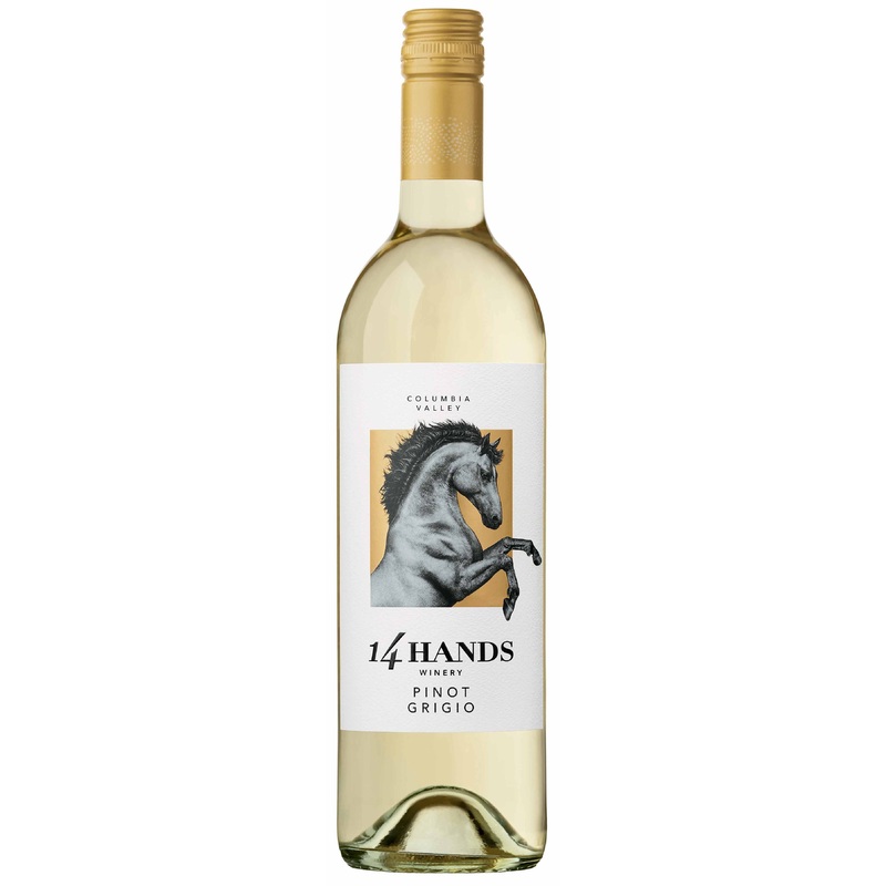 14 Hands Pinot Grigio, Washington