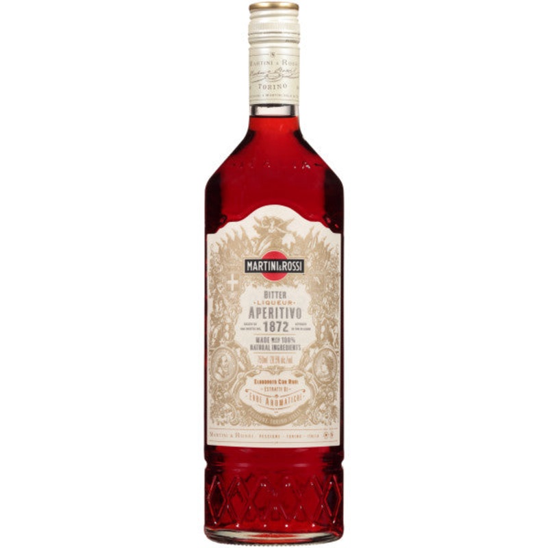 MARTINI & ROSSI BITTER