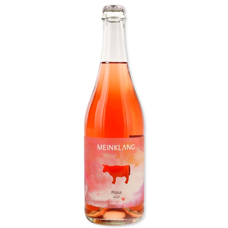 Meinklang Frizzante Rose Prosa 2024