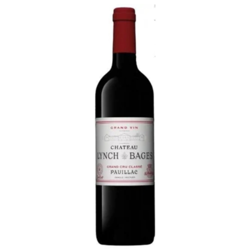 1962 | Chteau Lynch-Bages | Pauillac