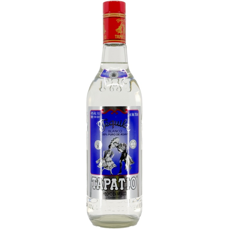 Tapatio Tequila Blanco, Jalisco, Mexico