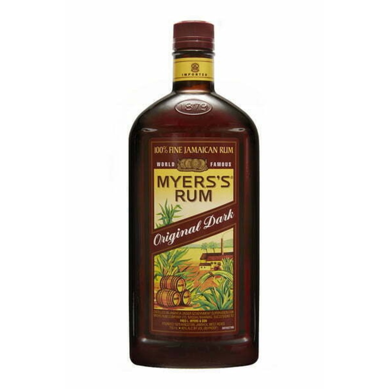 Myers's Dark Rum (1x75cl)