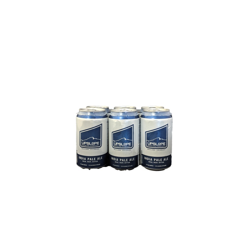 Upslope IPA 6 Pack Cans