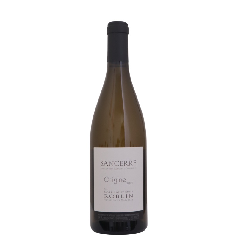 2022 Domaine Matthias et Emile Roblin "Origine" Sancerre, Loire Valley, France