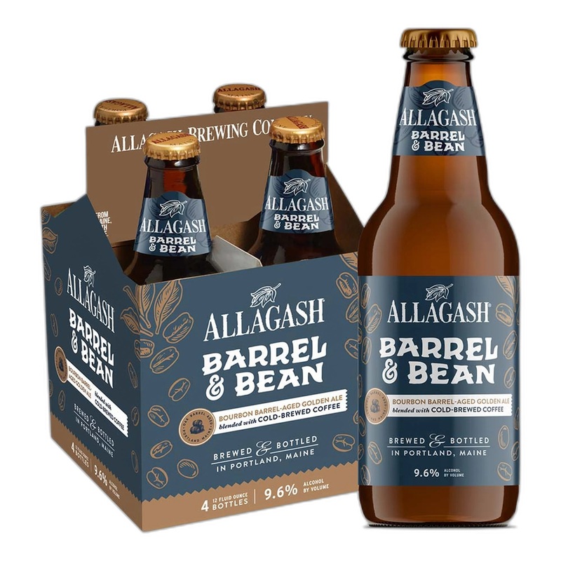 Allagash Barrel & Bean 4Pk