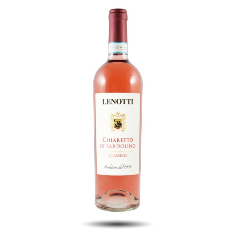 Bardolino Classico Chiaretto, Lenotti Estate 2024