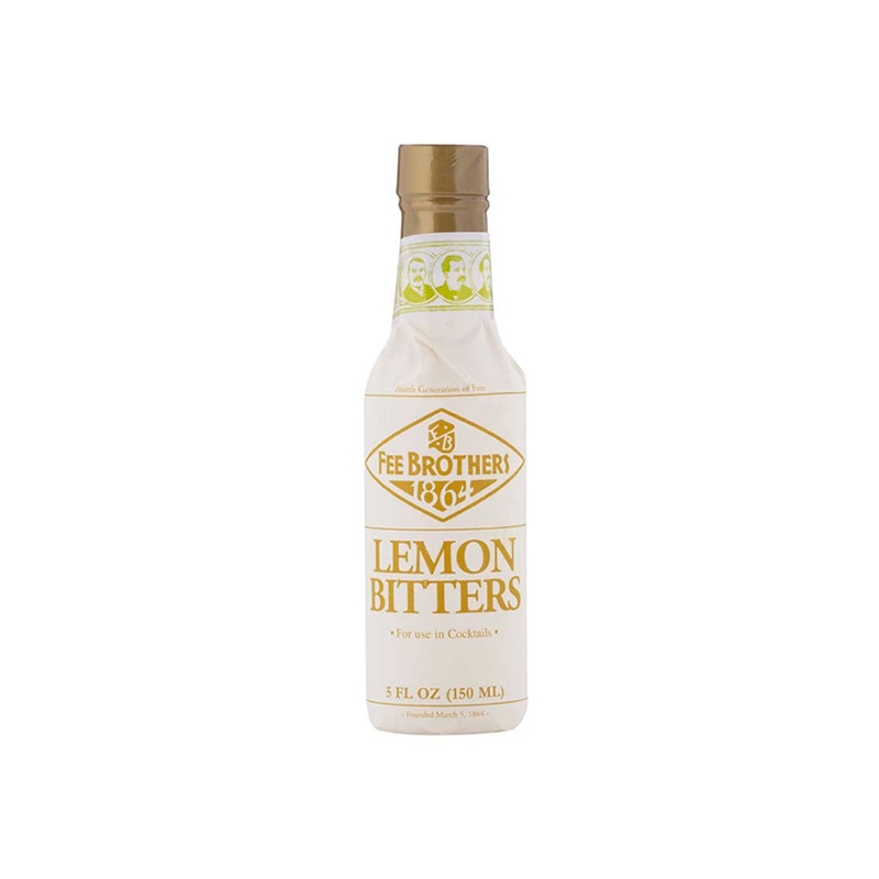 Fee Brothers Lemon Bitters 5OZ