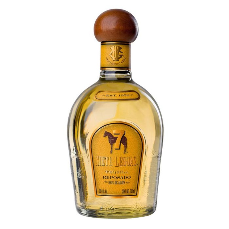 Siete Leguas Tequila Reposado