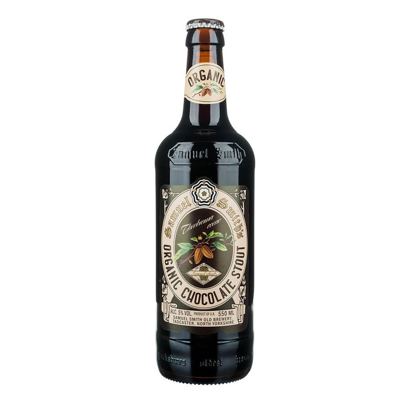 Samuel Smith Chocolate Stout 550ML