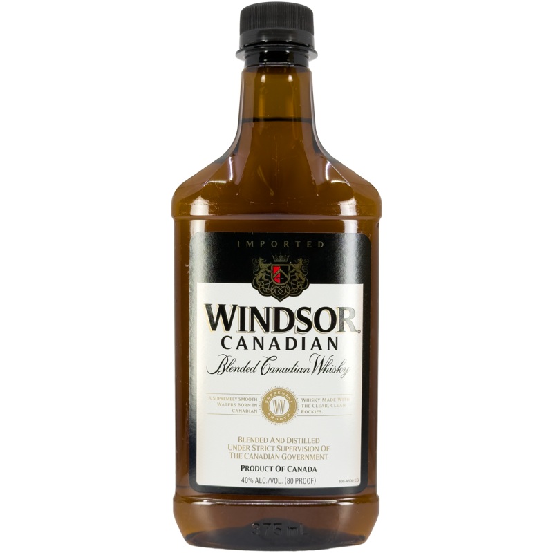 Windsor Canadian Blended Whisky, Canada