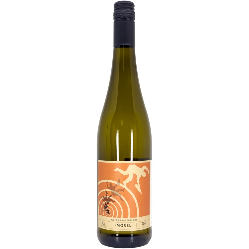 Weingut Geierslay 'Vertigo' Riesling Feinherb, Mosel, Germany
