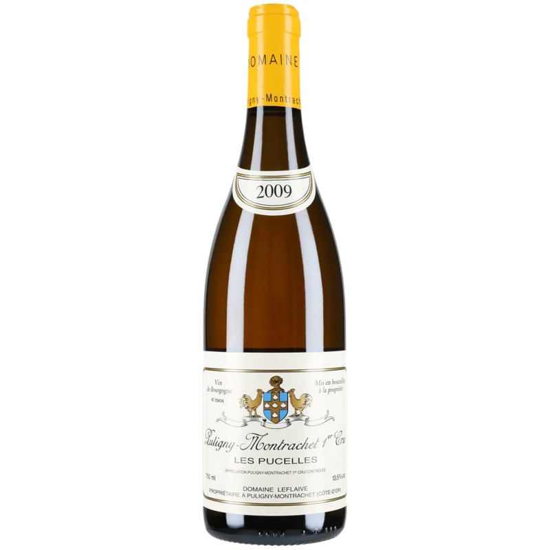 2014 Domaine Leflaive Puligny-Montrachet 1er Cru "Les Pucelles", Burgundy, France