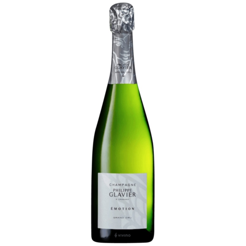 2014 Philippe Glavier "Cramant Emotion" Brut, Champagne, France