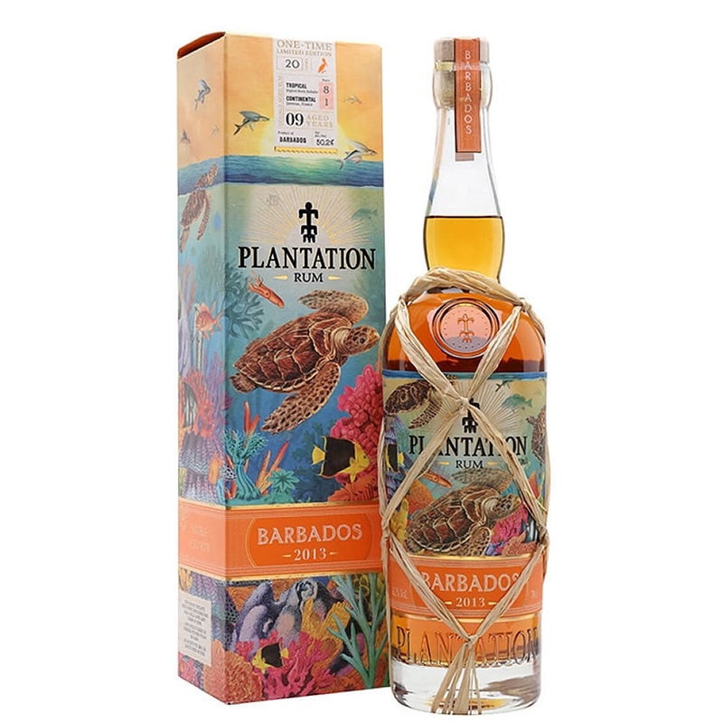 Plantation Barbados Old Reserve 2013 Edition 750ML