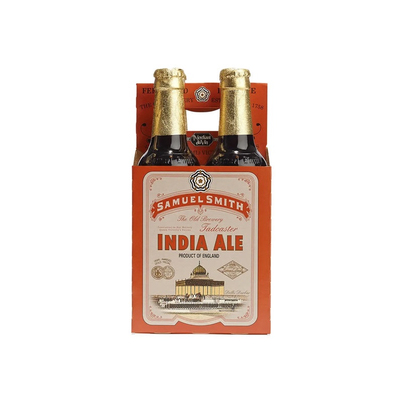 Samuel Smith India Ale 4Pk