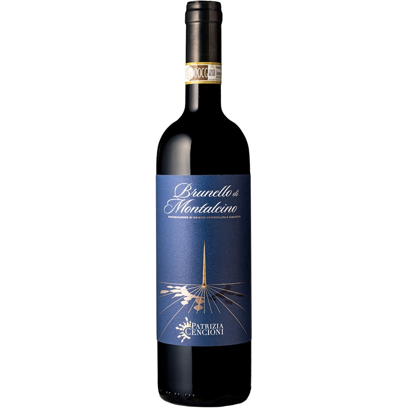 2020 Patrizia Cencioni Brunello di Montalcino