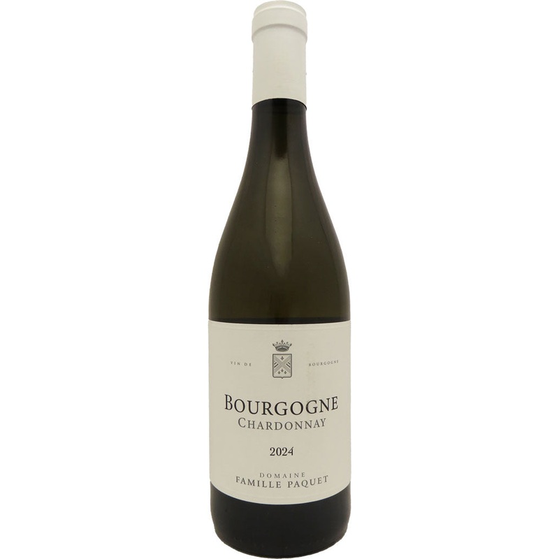 Famille Paquet Bourgogne Chardonnay 2024 750ml