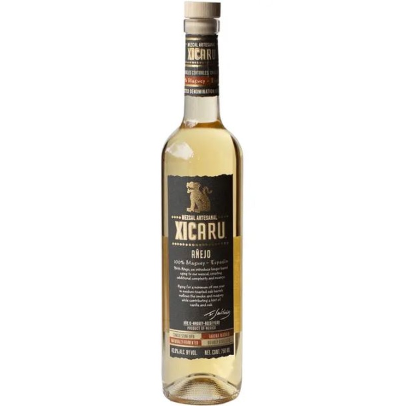 Xicaru Anejo Mezcal 750ml