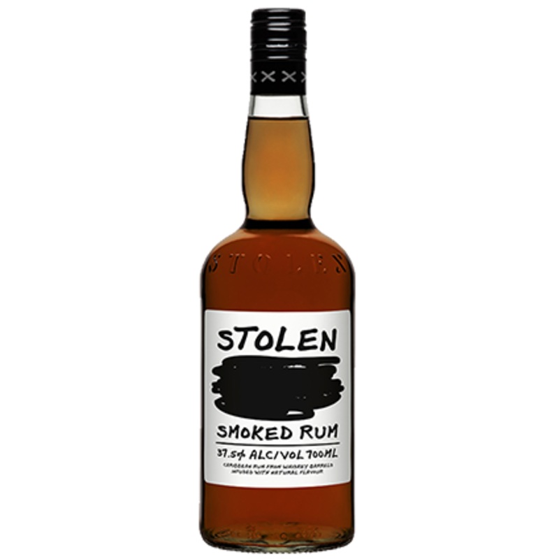Stolen Smoked Rum 700ml