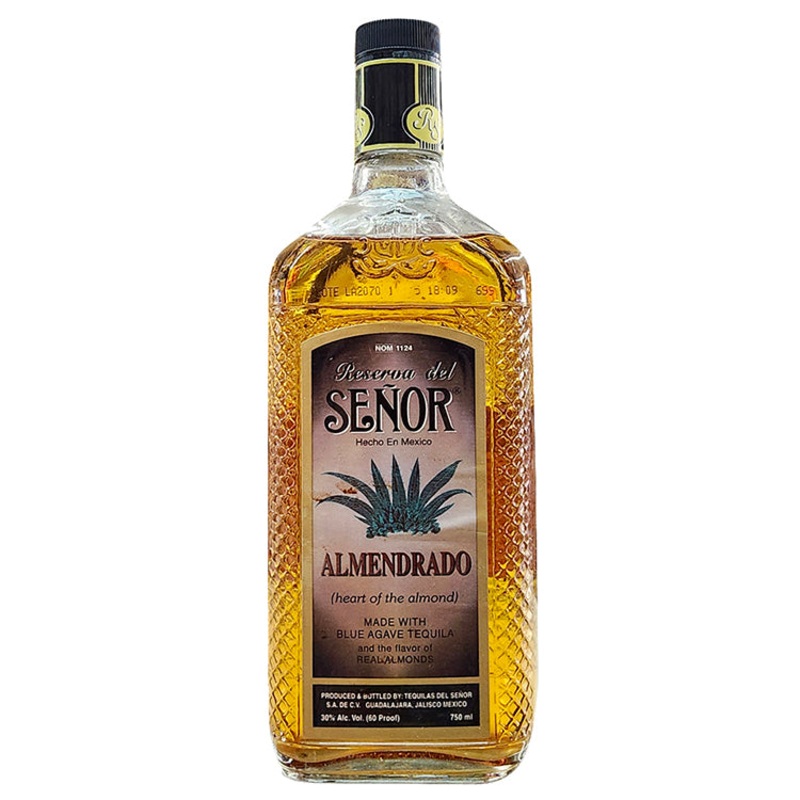 Reserva del Senor Almendrado Tequila Liqueur - 375ml