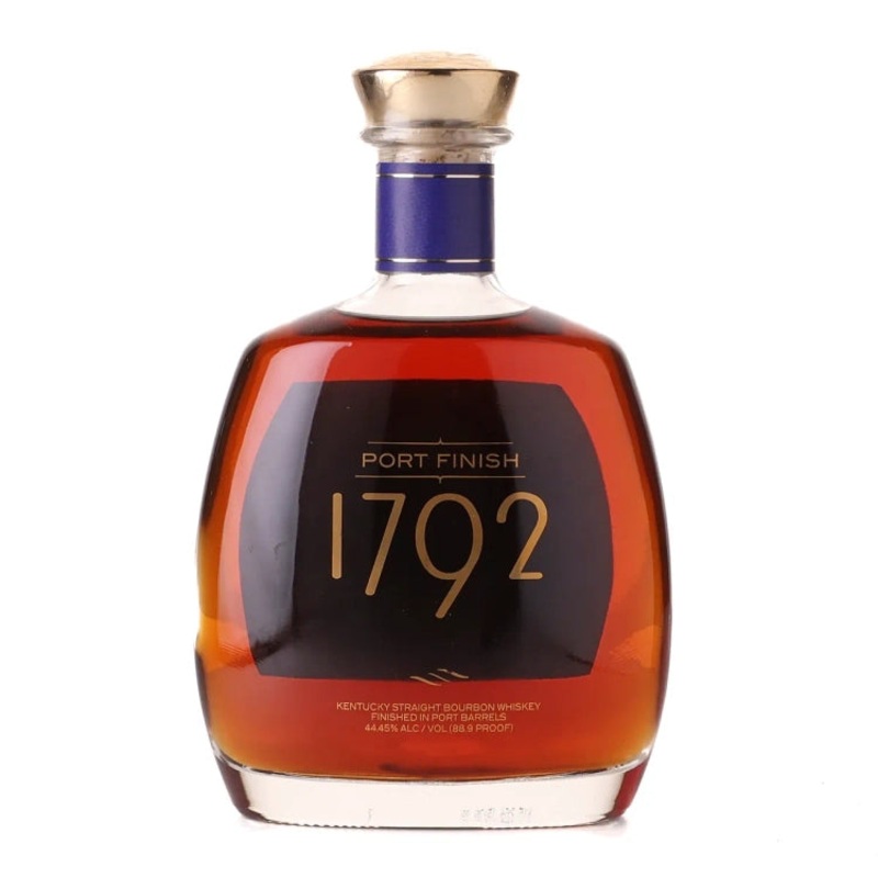 1792 Port Finish Kentucky Straight Bourbon Whiskey 750ml