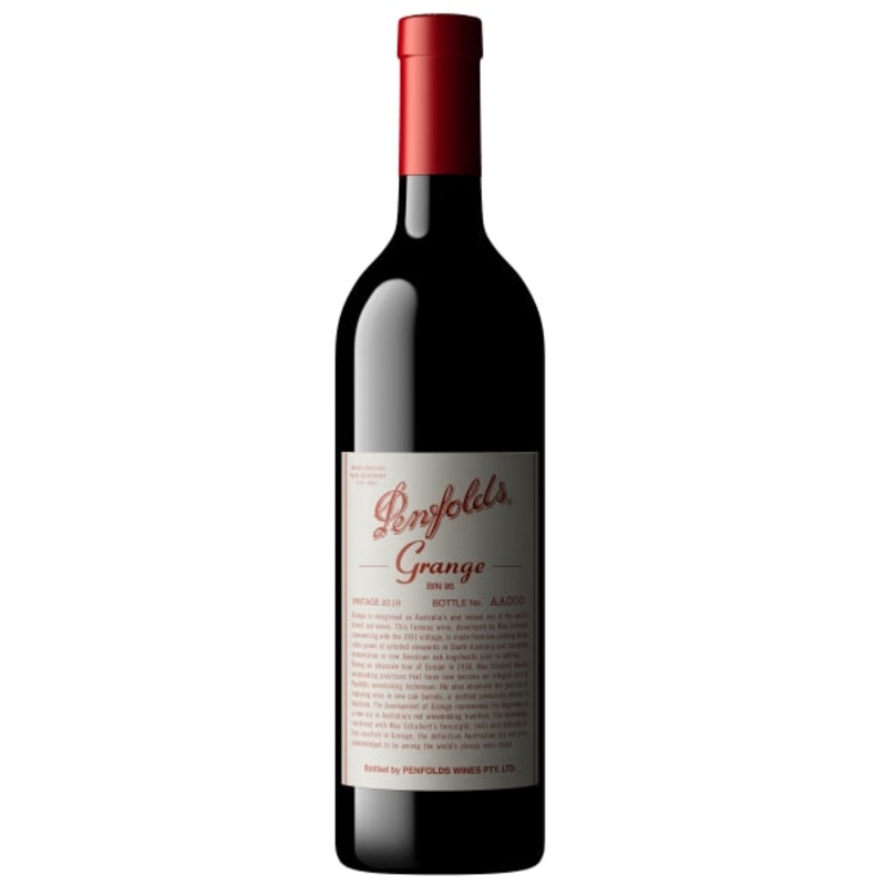 2019 Penfolds Grange