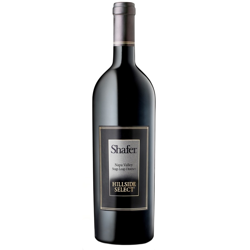 Shafer Hillside Select Cabernet Sauvignon 2018 750ml